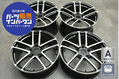 JDM Used YOKOHAMA 4Book wheels set: 209.0J x 20 +43 11.0J x 20 +51 PCD No Tires