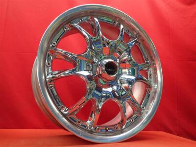 JDM RAYS Vitrix Freeger 4Wheels no tires 18x8+41 5x114.3 F&R BBKF - Image 2