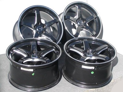 JDM Out of print Valino Busho N832 D1 GP MODEL 9.5J +12 114.3-5H wheel No Tires
