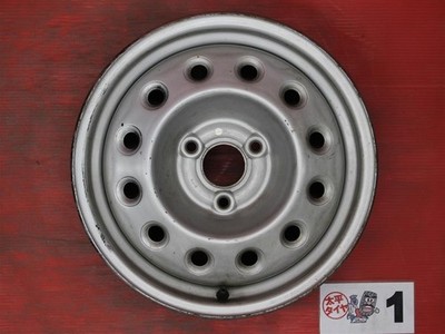 JDM Super Rare Item 4-Book Set Used Iron Wheels Iron Chin 145J Inset + No Tires - Image 3