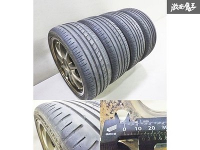 JDM No distortionRAYS Rays VR CE-28N lightweight 187.5J +47 PCD100 5-h No Tires - Image 9