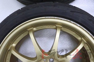 JDM Rays Volk Racing CE28N 17x7.5 50 PCD100 Trust Planning U 130082541 No Tires - Image 3