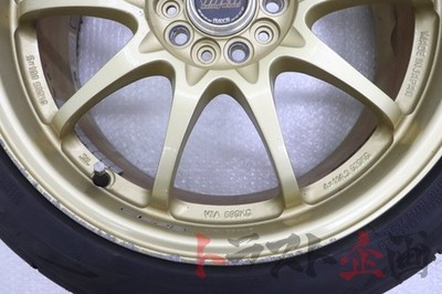 JDM Rays Volk Racing CE28N 17x7.5 50 PCD100 Trust Planning U 130082541 No Tires - Image 8
