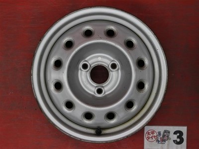 JDM Super Rare Item 4-Book Set Used Iron Wheels Iron Chin 145J Inset + No Tires - Image 5