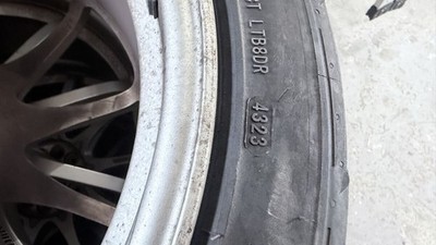 JDM CE28 VR Shiba Tire TW200 18-inch 7.5j +47 PCD100 225/40R18 RAYS ZN No Tires - Image 8