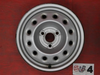 JDM Super Rare Item 4-Book Set Used Iron Wheels Iron Chin 145J Inset + No Tires - Image 6