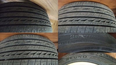 JDM U#269 Toyota Prius ZVW30 2011 RAYS VOLK RACING CE28N Wheels/Tires No Tires - Image 7