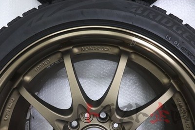JDM Rays Volk Racing CE28N 17x8.0 33 PCD114.3 Trust Planning U 2101894 No Tires - Image 3