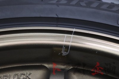 JDM Rays Volk Racing CE28N 17x8.0 33 PCD114.3 Trust Planning U 2101894 No Tires - Image 4
