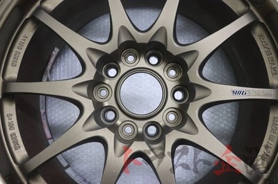 JDM Rays Volk Racing CE28N 17x8.0 33 PCD114.3 Trust Planning U 2101894 No Tires - Image 6