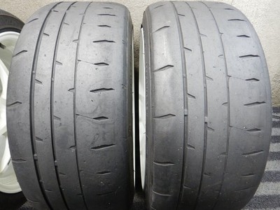 JDM J4T8739225/40R18 BRIDGESTONE POTENZA RE-71RS RAYS VOLK RACING CE28 No Tires - Image 8