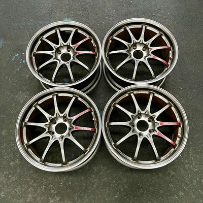 JDM Aftermarket wheel 4-book set: RAYS VOLK RACING CE28SL Rays Volk Ra No Tires