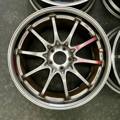 JDM Aftermarket wheel 4-book set: RAYS VOLK RACING CE28SL Rays Volk Ra No Tires - Image 2