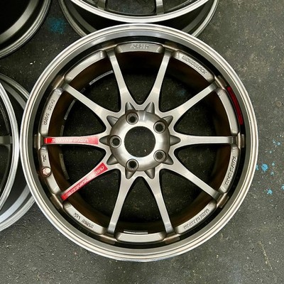 JDM Aftermarket wheel 4-book set: RAYS VOLK RACING CE28SL Rays Volk Ra No Tires - Image 5