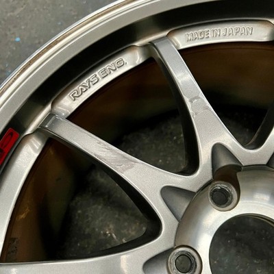JDM Aftermarket wheel 4-book set: RAYS VOLK RACING CE28SL Rays Volk Ra No Tires - Image 6