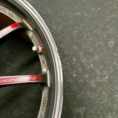 JDM Aftermarket wheel 4-book set: RAYS VOLK RACING CE28SL Rays Volk Ra No Tires - Image 7