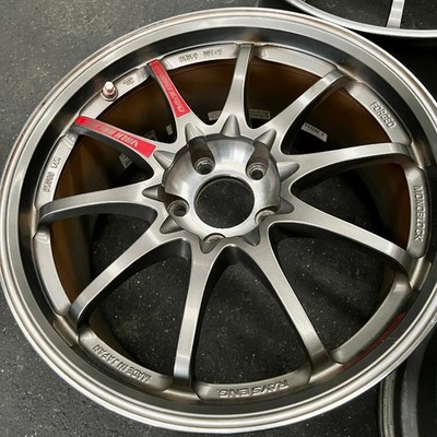 JDM Aftermarket wheel 4-book set: RAYS VOLK RACING CE28SL Rays Volk Ra No Tires - Image 8