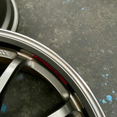 JDM Aftermarket wheel 4-book set: RAYS VOLK RACING CE28SL Rays Volk Ra No Tires - Image 9