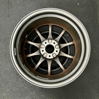 JDM Aftermarket wheel 4-book set: RAYS VOLK RACING CE28SL Rays Volk Ra No Tires - Image 10