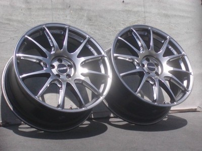 JDM Lightweight forged RAYS G12 8J 8.5J 100-5H wheels for 86 BRZ Prius No Tires - Image 2