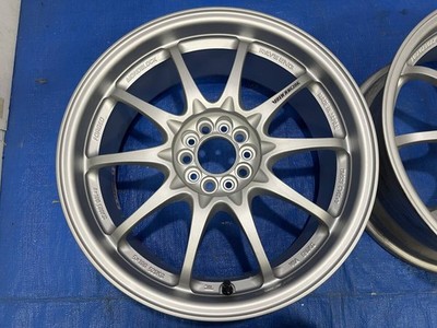 JDM CE28 forging Volk Racing 17 RAYS 7.5J +43_100/5 Toyota 86 Subaru B No Tires - Image 2
