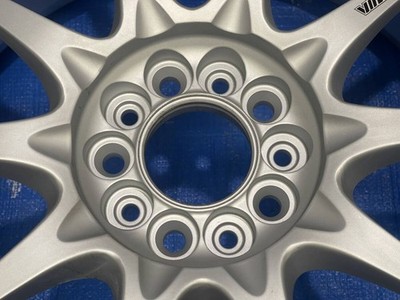 JDM CE28 forging Volk Racing 17 RAYS 7.5J +43_100/5 Toyota 86 Subaru B No Tires - Image 4