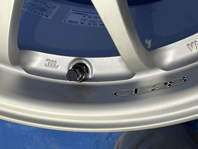 JDM CE28 forging Volk Racing 17 RAYS 7.5J +43_100/5 Toyota 86 Subaru B No Tires - Image 5