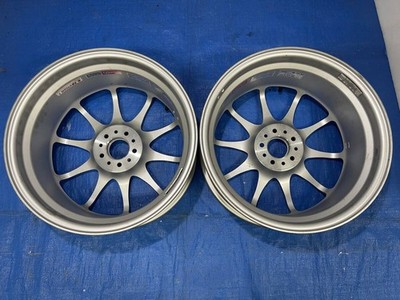JDM CE28 forging Volk Racing 17 RAYS 7.5J +43_100/5 Toyota 86 Subaru B No Tires - Image 7