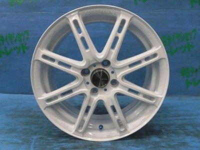 JDM Roadster Aqua Fit 195/50R16 summer tires aluminum 4-pack set tires No Tires - Image 3
