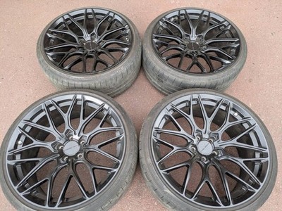 JDM High-end forging mesh wheels for Mercedes-Benz Audi BMW 9J PCD112 No Tires - Image 3
