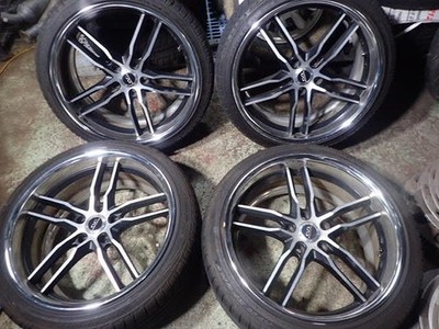 JDM Grooved Weds Virens 19x8.5J +42 19x9.5J +48 ATR SPORT 235/35R19 25 No Tires