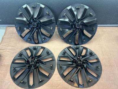 JDM Tesla Model Y original wheels 19 inches No Tires - Image 2