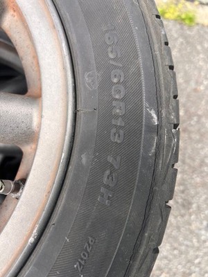 JDM RS Watanabe 13-inch tire and wheel set No Tires - Image 8