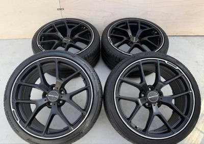 JDM Mercedes-Benz Wheel and Tire Set No Tires