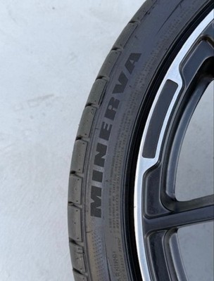 JDM Mercedes-Benz Wheel and Tire Set No Tires - Image 4