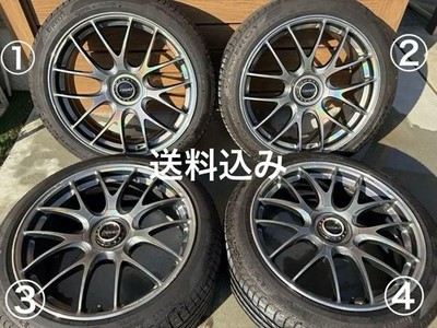 JDM RAYS VOLKRACING G27 198.5J +45 forging lightweight No Tires