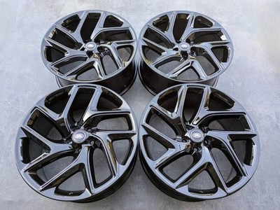 JDM Forging Land Row Bar Range Row Bar Genuine 22 Black 4 Book No Tires