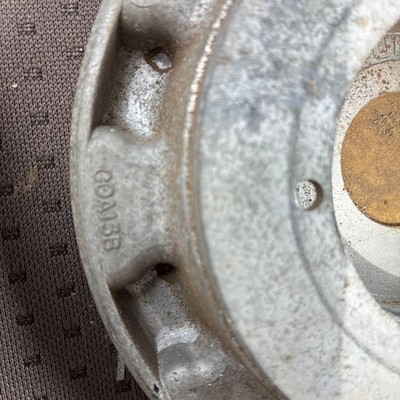 JDM Impul Wheel Cap No Tires - Image 3
