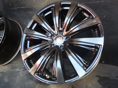 JDM 3610 BAME MODLART20x8.5J 5H 114.3 +354Book No Tires - Image 3