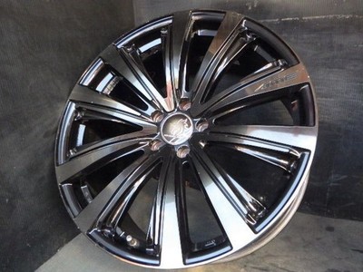 JDM 3610 BAME MODLART20x8.5J 5H 114.3 +354Book No Tires - Image 4