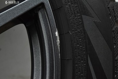 JDM Winter Tires Euro design 17in 7.5J +54 PCD112 Pirelli Ice Asimmetr No Tires - Image 8