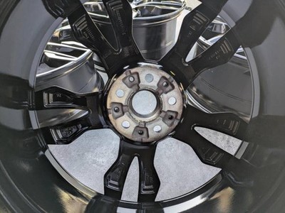 JDM BMW G01 X3 G02 X4 Genuine 21-inch Black 4-Book No Tires - Image 6