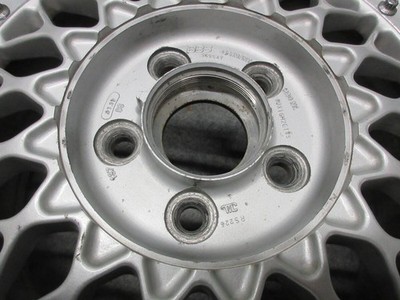 JDM Rare discontinued BBS RS 16 for Crown Cresta Mark II classic cars No Tires - Image 9