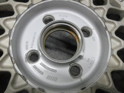 JDM Rare discontinued BBS RS 16 114.3 4H wheels for 180SX Prelude Leop No Tires - Image 10
