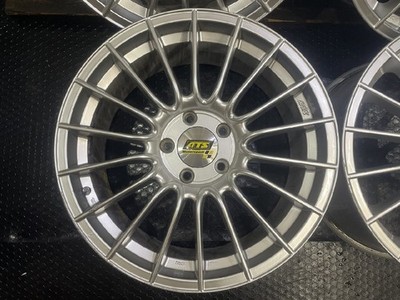 JDM RareATS DTM Competition 184Book 8J5HPCD112+65/+35 with dedicated 3 No Tires - Image 2