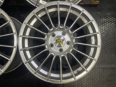 JDM RareATS DTM Competition 184Book 8J5HPCD112+65/+35 with dedicated 3 No Tires - Image 3