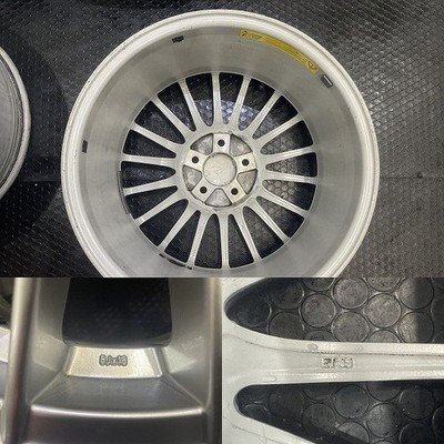 JDM RareATS DTM Competition 184Book 8J5HPCD112+65/+35 with dedicated 3 No Tires - Image 8