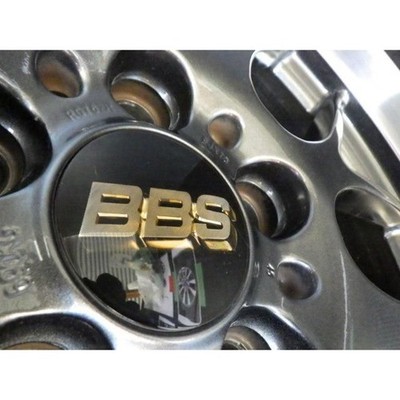 JDM 2479OT02206195BBS RG-R Repainted Item18x8.5J/9J 5-hole PCD120 +38/ No Tires - Image 7