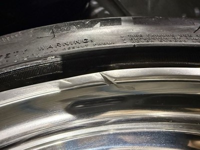 JDM Essex ENCM 18-inch 9J+25 CRS Hiace wheels deep rim 18-inch hyper g No Tires - Image 7