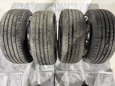 JDM Essex ENCM 18-inch 9J+25 CRS Hiace wheels deep rim 18-inch hyper g No Tires - Image 8